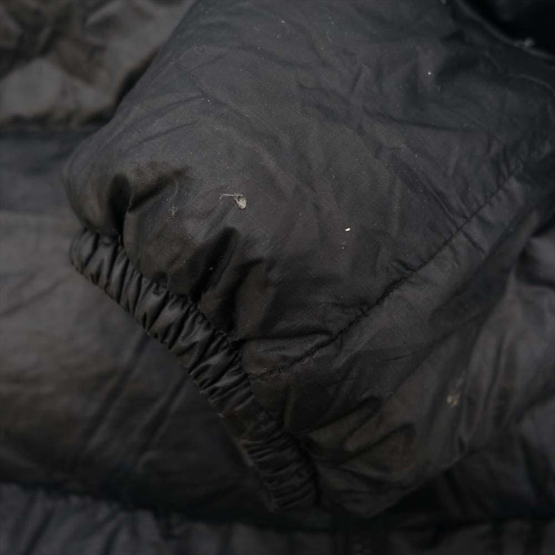 patagonia パタゴニア 00AW 84580 FITZ ROY DOWN PARKA フィッツ ロイ ダウン ジャケット ブラック系 M【中古】