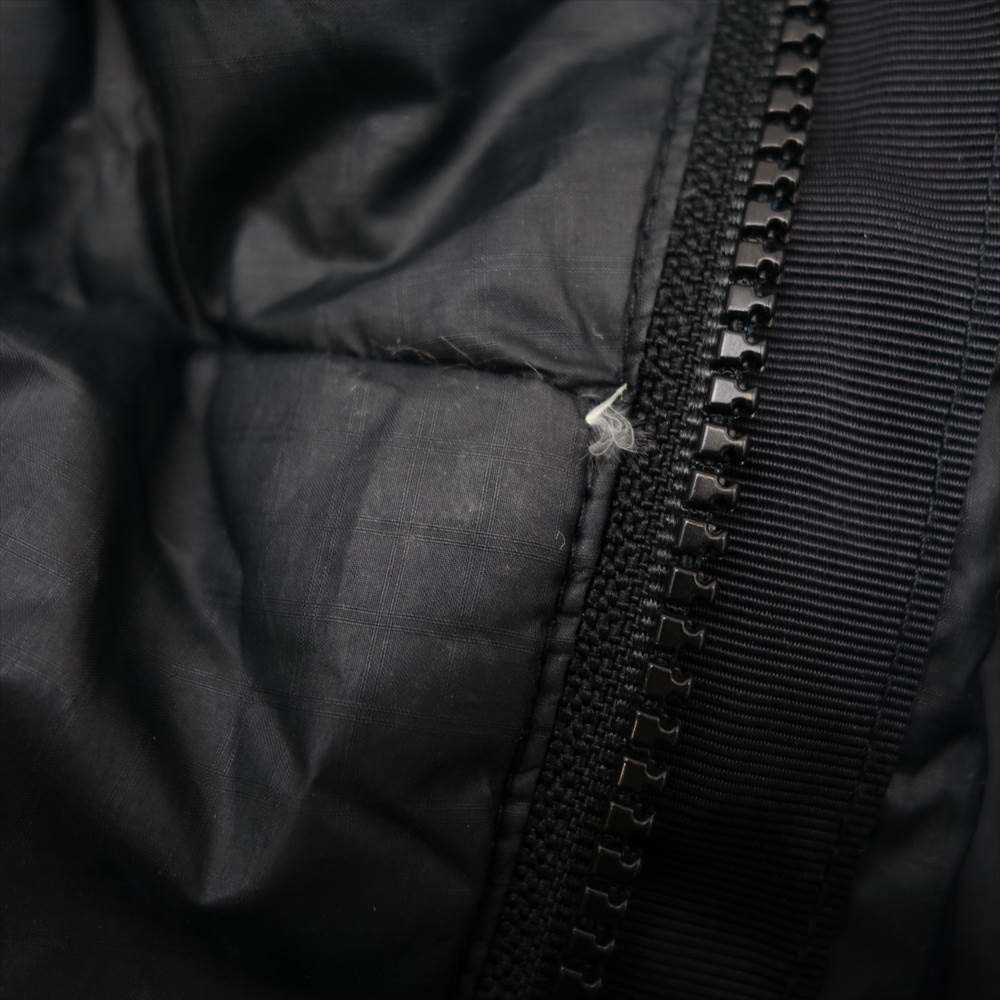 patagonia パタゴニア 00AW 84580 FITZ ROY DOWN PARKA フィッツ ロイ ダウン ジャケット ブラック系 M【中古】