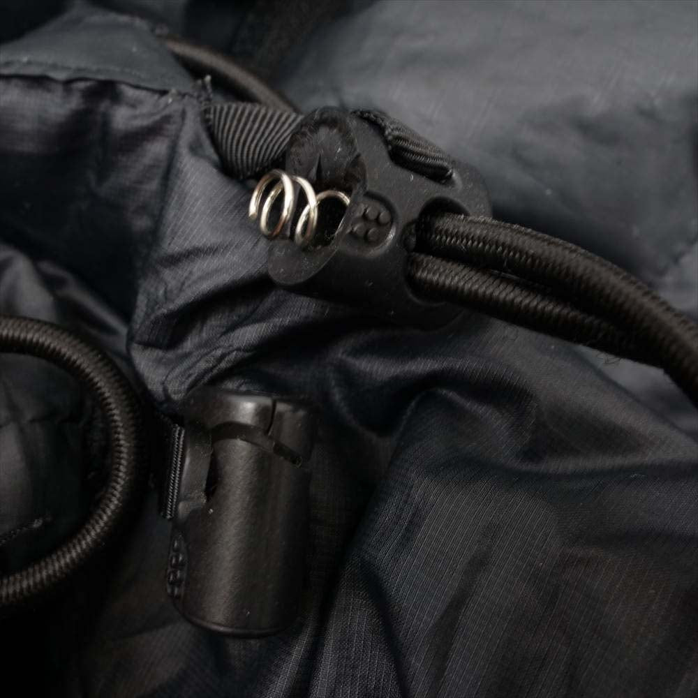 patagonia パタゴニア 00AW 84580 FITZ ROY DOWN PARKA フィッツ ロイ ダウン ジャケット ブラック系 M【中古】