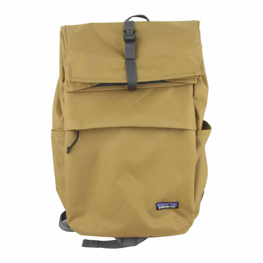 patagonia パタゴニア 21SS 48540 Arbor Roll Top Pack アーバー ロールトップ バックパック リュック ベージュ系 ALL【中古】