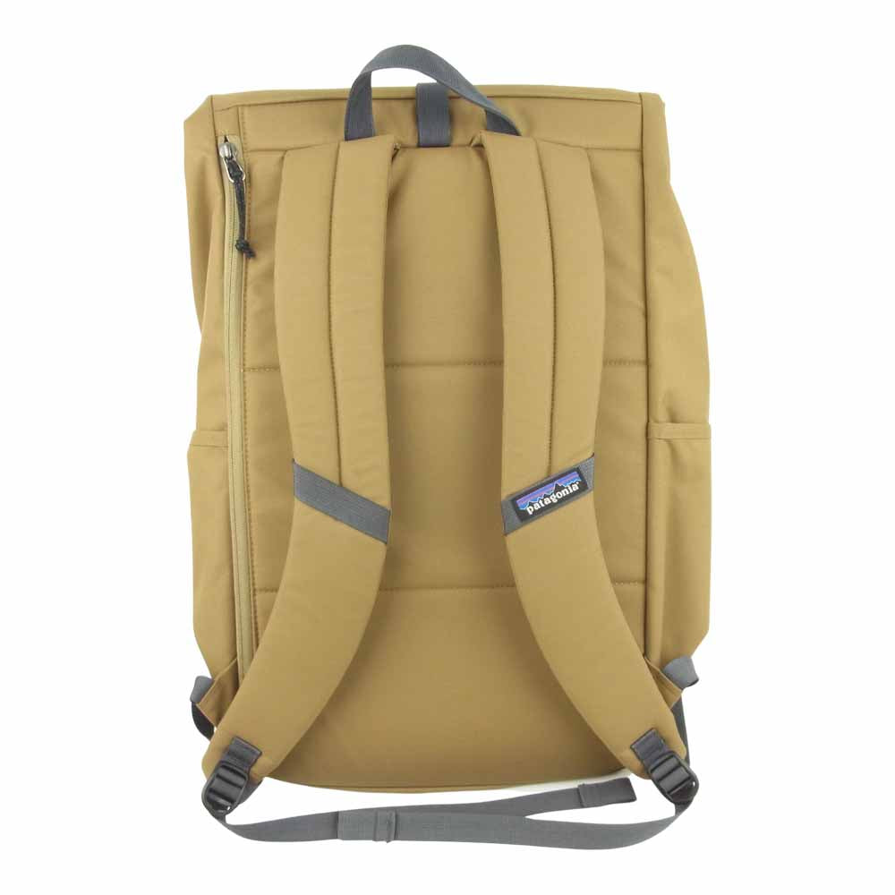 patagonia パタゴニア 21SS 48540 Arbor Roll Top Pack アーバー ロールトップ バックパック リュック ベージュ系 ALL【中古】