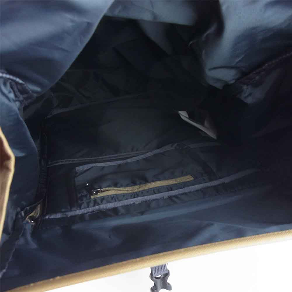 patagonia パタゴニア 21SS 48540 Arbor Roll Top Pack アーバー ロールトップ バックパック リュック ベージュ系 ALL【中古】