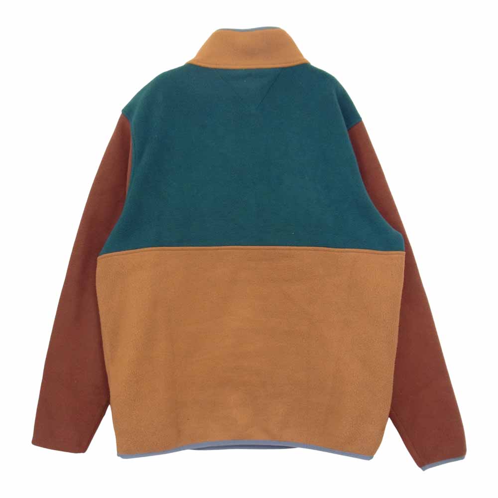 patagonia パタゴニア 21AW 22980 Synch Anorak アノラックパーカー フリース パーカー ブラウン系 M【中古】