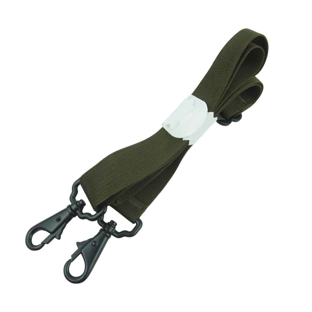 BRIEFING ブリーフィング BRM203L01-068-001 JET TRIP 3RD SHOULDER ショルダー バッグ カーキ系【新古品】【未使用】【中古】