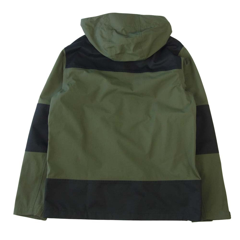 Eddie Bauer エディー・バウアー Chopper Jacket Black チョッパー ジャケット カーキ カーキ系 S【中古】