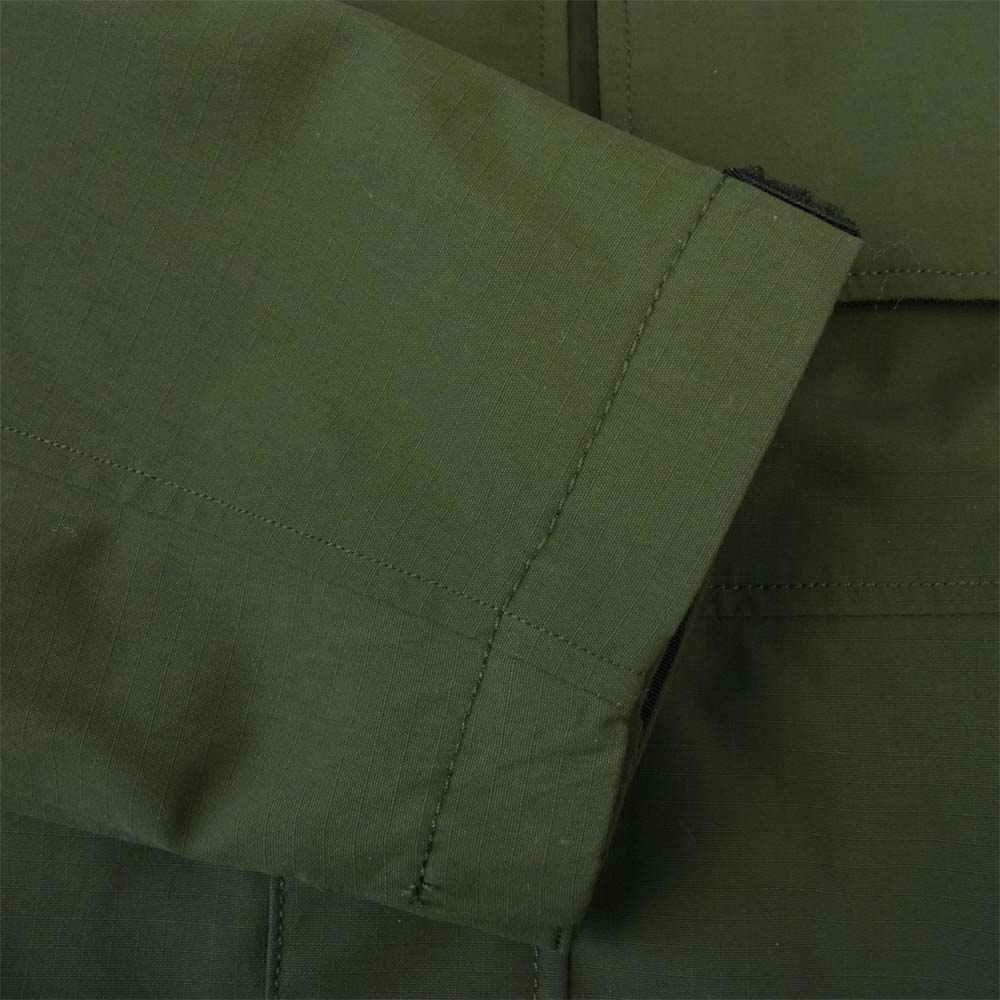 Eddie Bauer エディー・バウアー Chopper Jacket Black チョッパー ジャケット カーキ カーキ系 S【中古】