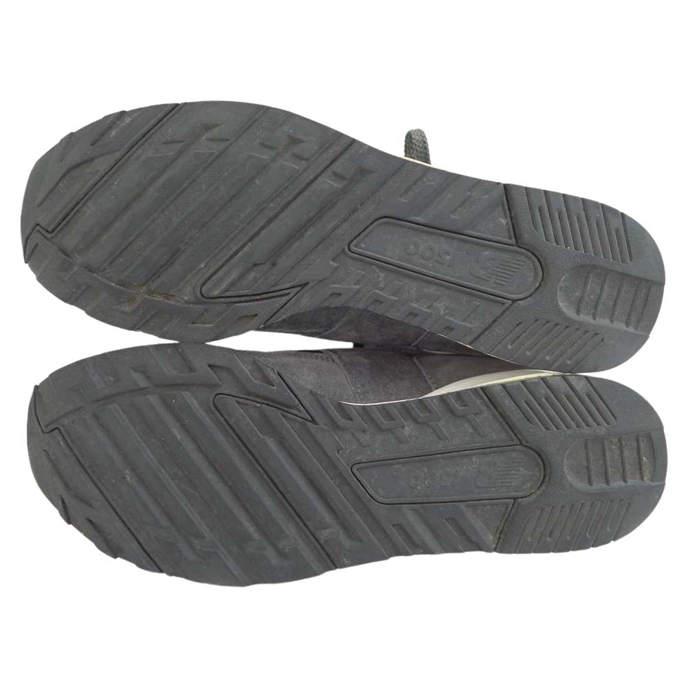NEW BALANCE ニューバランス M1500SBW 英国製 M1500 スニーカー グレー系 US10【中古】