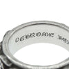 CHROME HEARTS クロムハーツ（原本無） エタニティ ヴァイン バンド リング シルバー系 24号【中古】