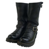 ウエスコ BOSS ボス エンジニア ブラック系 8.5【中古】