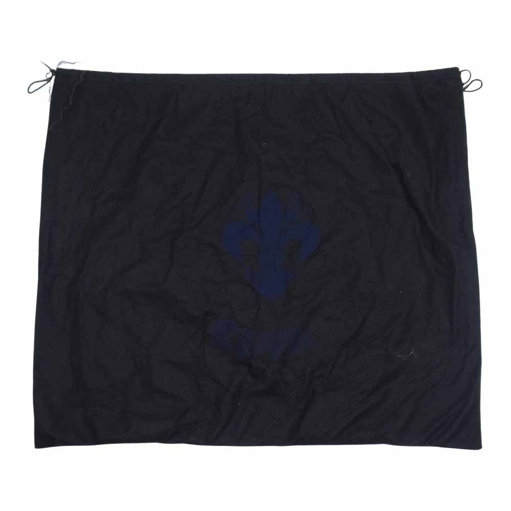 COMME des GARCONS コムデギャルソン tricot COMME DES GARCONS トリコ 21SS TG-K202 エステルウール スタッズ 天然草 カゴ バッグ ブラック系【美品】【中古】