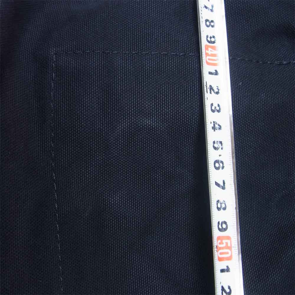 COMME des GARCONS コムデギャルソン 20AW tricot トリコ × TEMBEA テンベア BAGUETTE TOTE KNIT バゲット トート ニット バッグ ブラック系【中古】