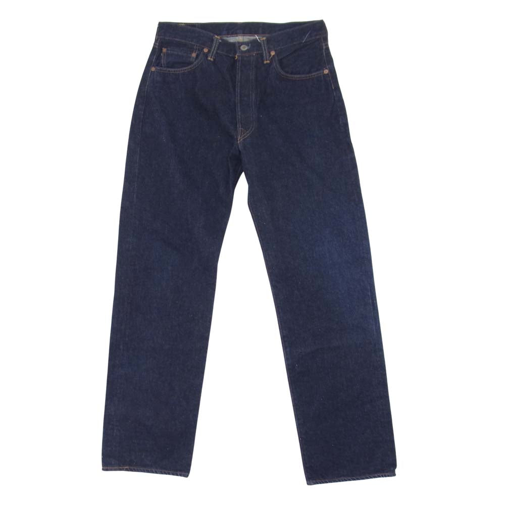 Levi's リーバイス 501 0003 98年 バレンシア製 復刻 501 XX  紙パッチ W34 デニム パンツ インディゴブルー系 34【中古】