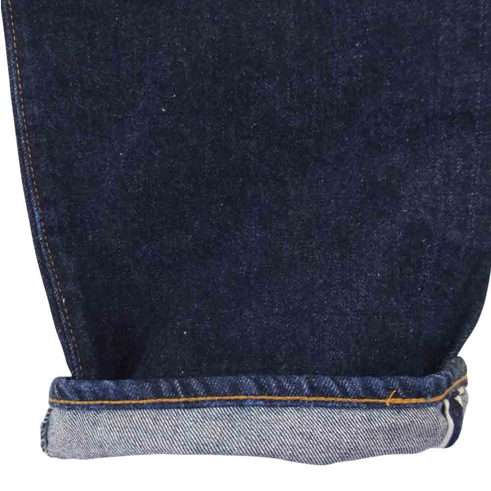 Levi's リーバイス 501 0003 98年 バレンシア製 復刻 501 XX  紙パッチ W34 デニム パンツ インディゴブルー系 34【中古】