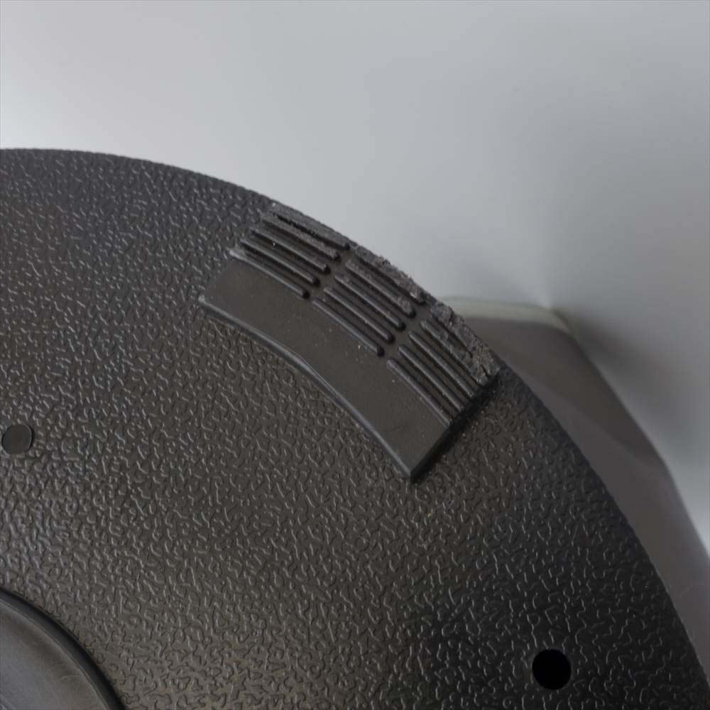 BRIEFING ブリーフィング BRG191D05 CR-6 テフロン加工 キャディバッグ ゴルフバッグ グレー グレー系【中古】