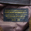Buzz Rickson's バズリクソンズ G-1 MIL-J-7823 フライトジャケット フライト ダークブラウン系 36【中古】