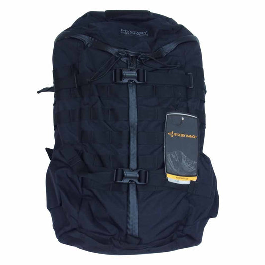 MYSTERY RANCH ミステリーランチ 2 Day Assault デイアサルト バックパック ブラック系【新古品】【未使用】【中古】