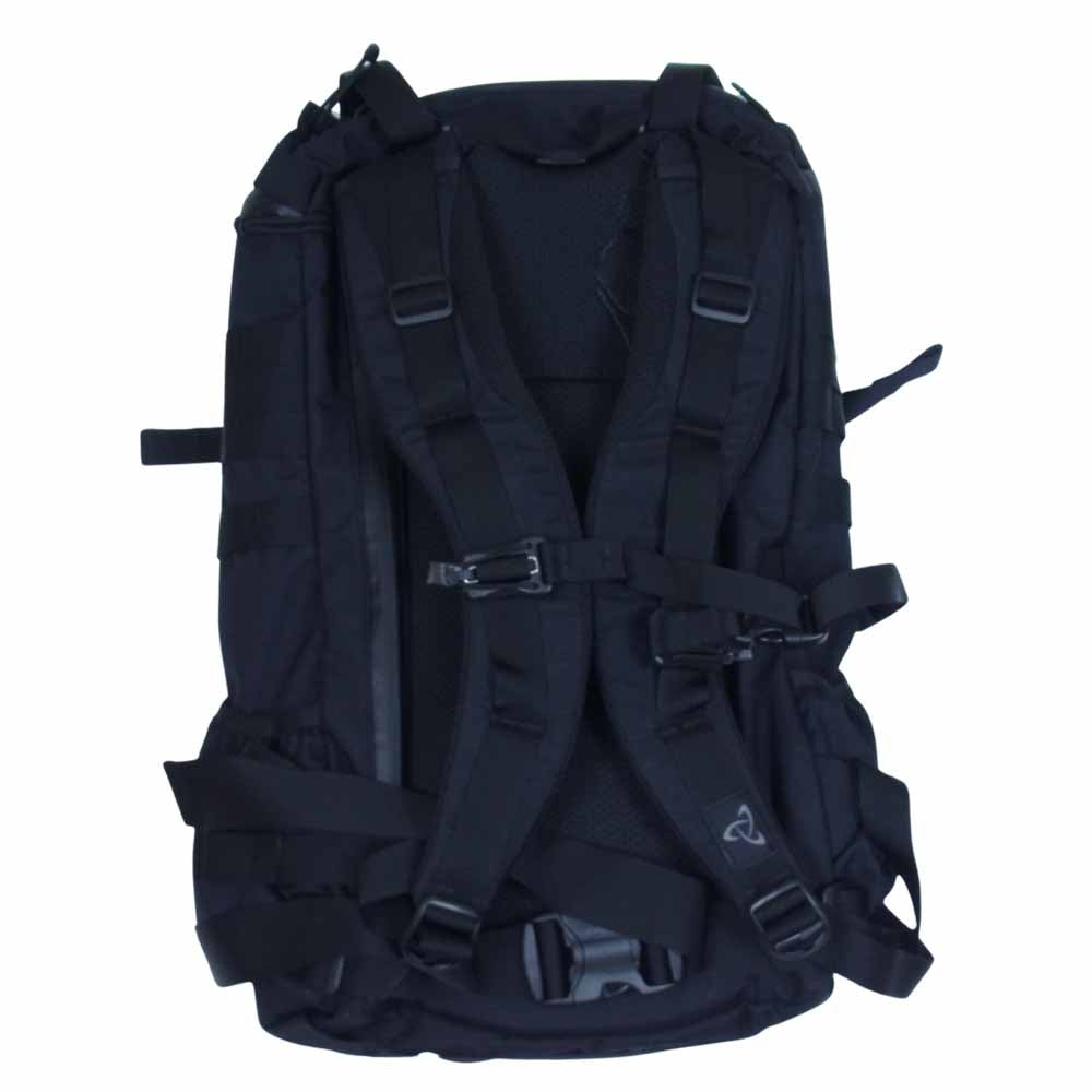 MYSTERY RANCH ミステリーランチ 2 Day Assault デイアサルト バックパック ブラック系【新古品】【未使用】【中古】