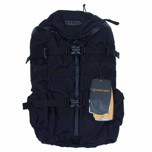 MYSTERY RANCH ミステリーランチ 2 Day Assault  デイアサルト バックパック ブラック系【新古品】【未使用】【中古】