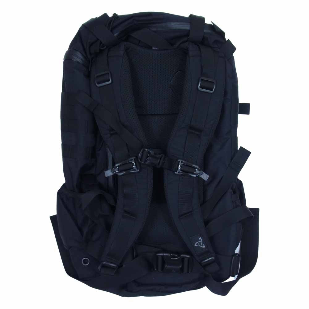 MYSTERY RANCH ミステリーランチ 2 Day Assault  デイアサルト バックパック ブラック系【新古品】【未使用】【中古】