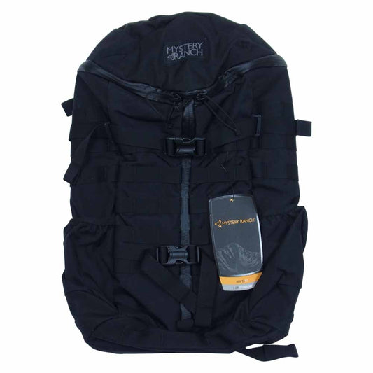 MYSTERY RANCH ミステリーランチ 2 Day Assault デイアサルト バックパック ブラック系【新古品】【未使用】【中古】