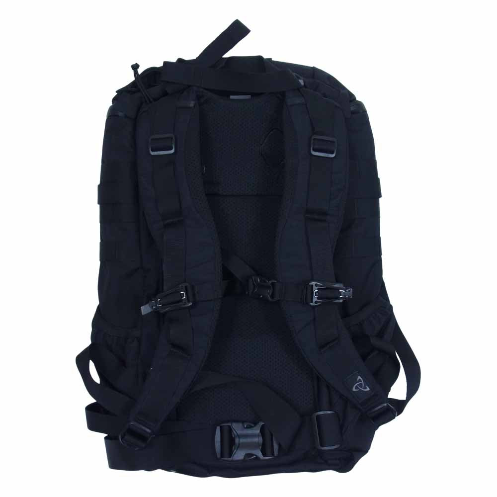 MYSTERY RANCH ミステリーランチ 2 Day Assault デイアサルト バックパック ブラック系【新古品】【未使用】【中古】