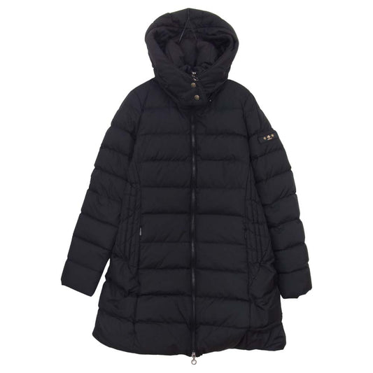 TATRAS タトラス 21AW LTA21A4694 POLITEAMA ポリテアマ ダウンコート ブラック系 01【極上美品】【中古】