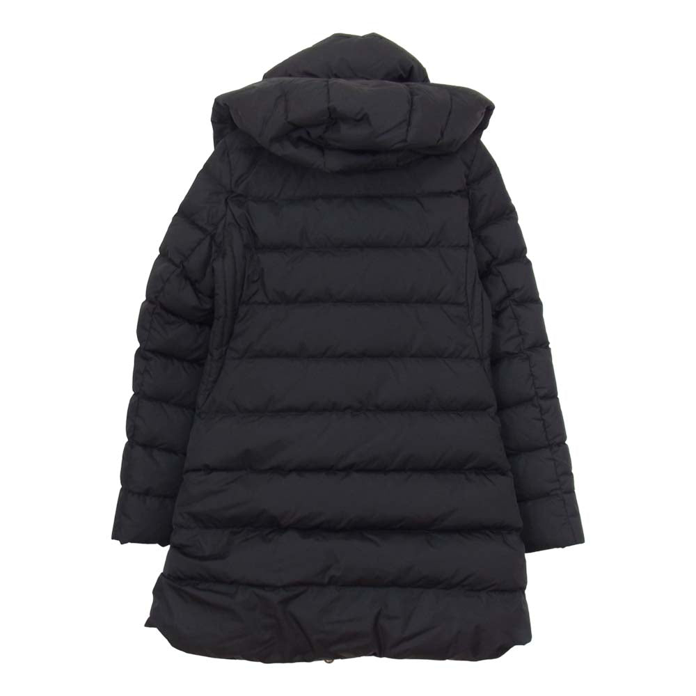 TATRAS タトラス 21AW LTA21A4694 POLITEAMA ポリテアマ ダウンコート ブラック系 01【極上美品】【中古】