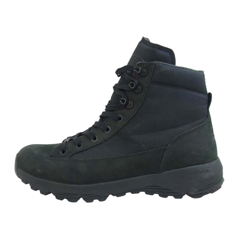 Danner ダナー 32240 EXPLORER 650 ブーツ ブラック系 US9【中古】