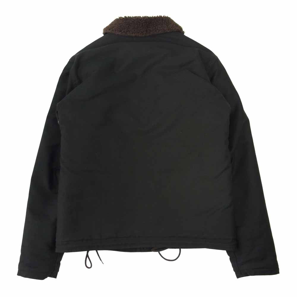 TENDERLOIN テンダーロイン T-1 デッキジャケット ブラック系 S【中古】