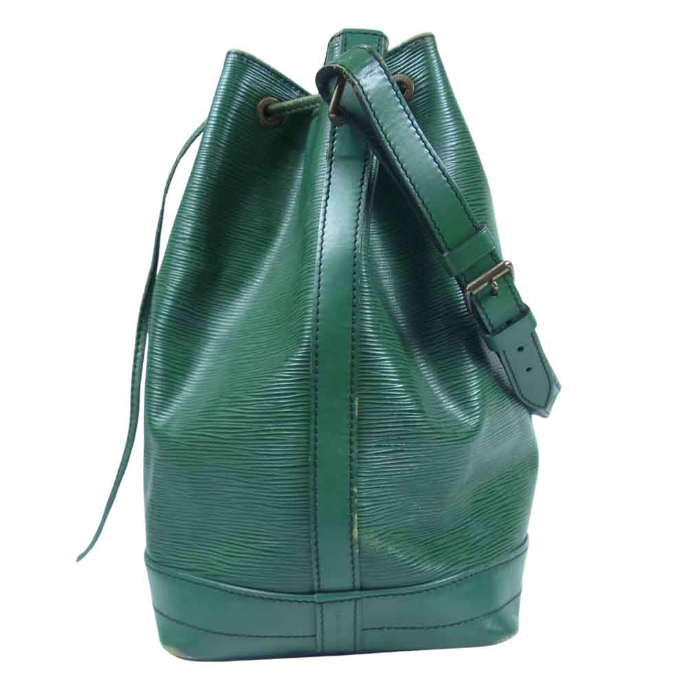 LOUIS VUITTON ルイ・ヴィトン M44004 エピ ノエ ショルダーバッグ グリーン系【中古】