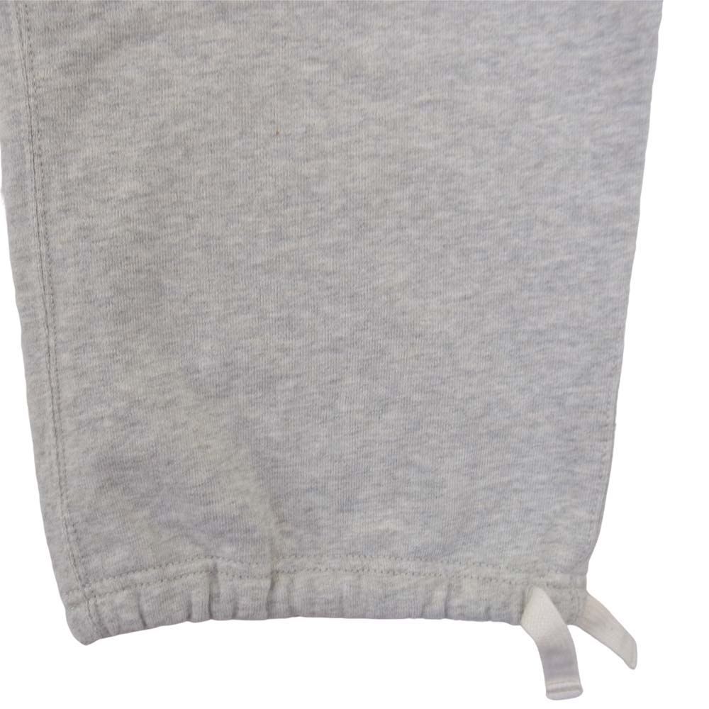 POLO RALPH LAUREN ポロ・ラルフローレン ロゴ刺繍 スウェット パンツ グレー系 L【中古】