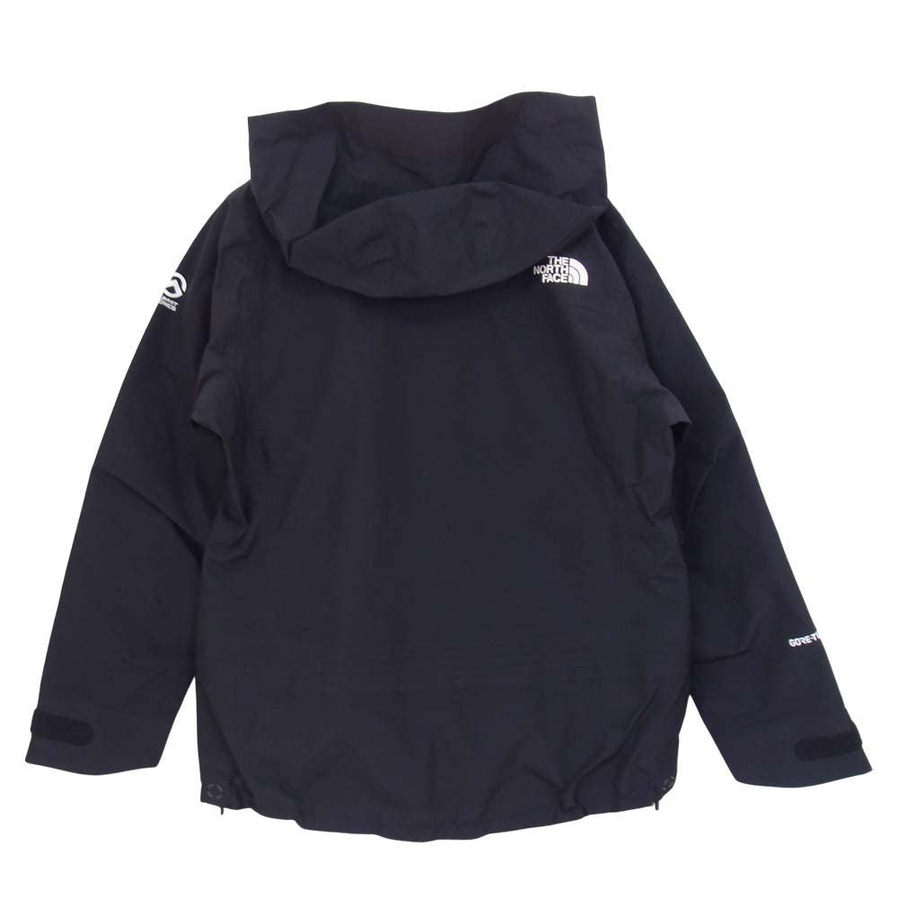 THE NORTH FACE ノースフェイス NP61711 GORE-TEX Pro Jacket GTX ゴアテックス プロ ジャケット ブラック系 WM【新古品】【未使用】【中古】