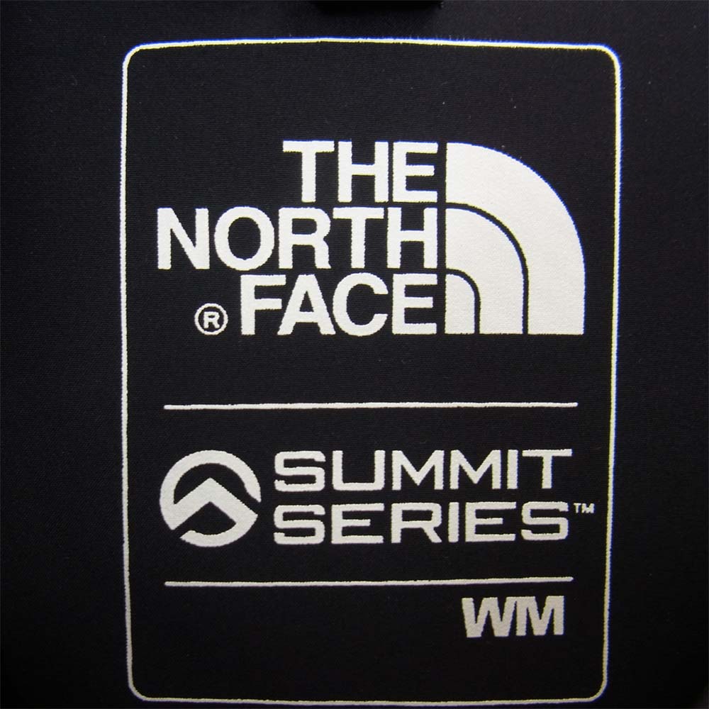 THE NORTH FACE ノースフェイス NP61711 GORE-TEX Pro Jacket GTX ゴアテックス プロ ジャケット ブラック系 WM【新古品】【未使用】【中古】