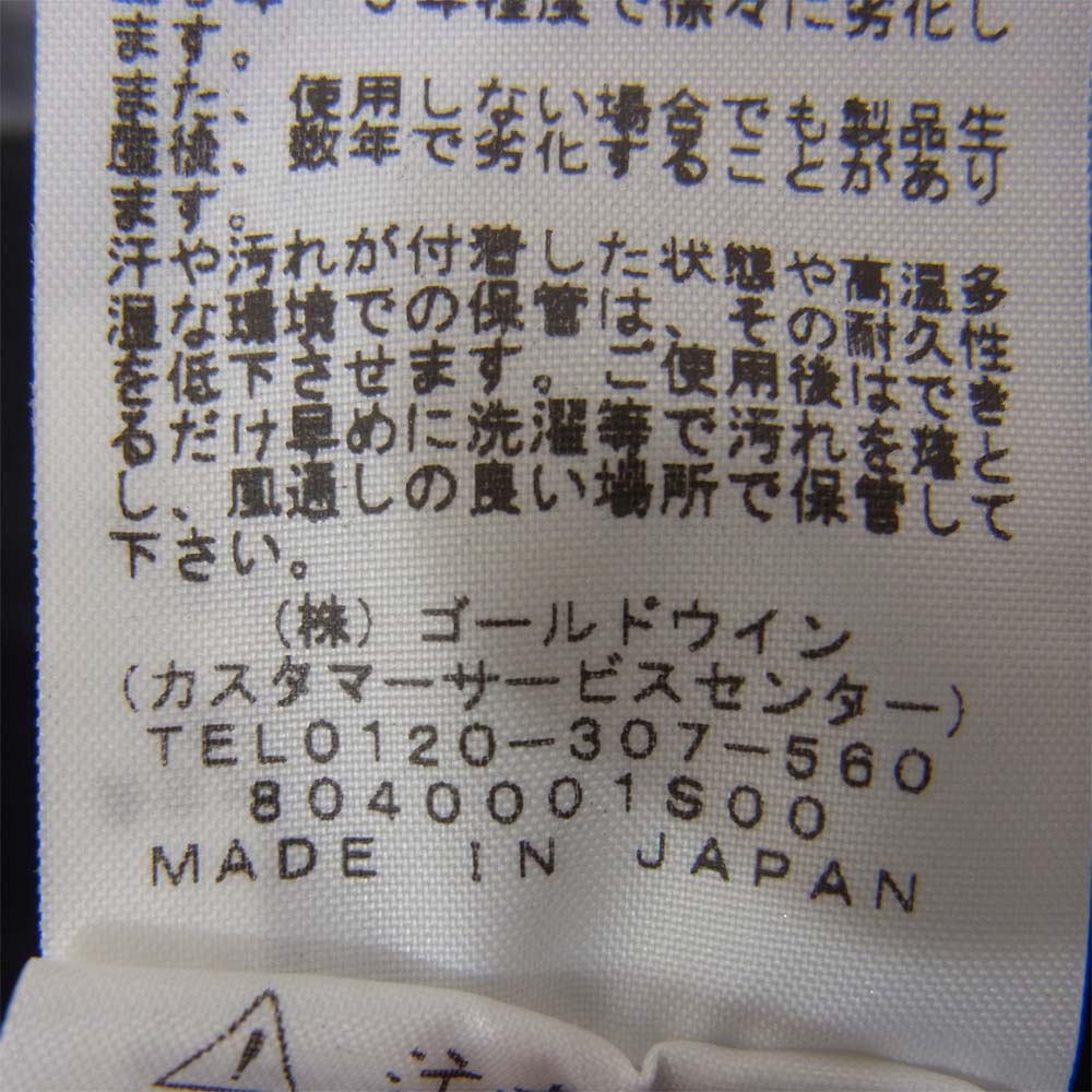 THE NORTH FACE ノースフェイス NP61711 GORE-TEX Pro Jacket GTX ゴアテックス プロ ジャケット ブラック系 WM【新古品】【未使用】【中古】