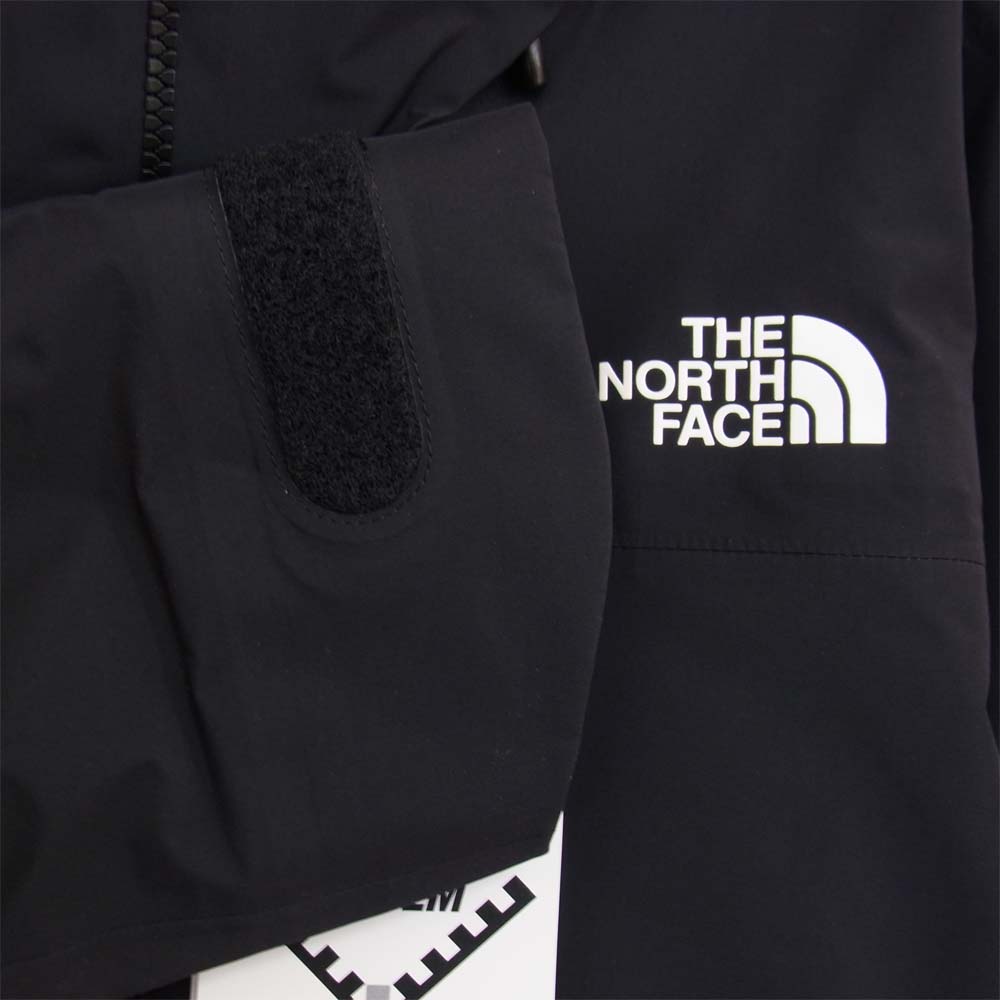 THE NORTH FACE ノースフェイス NP61711 GORE-TEX Pro Jacket GTX ゴアテックス プロ ジャケット ブラック系 WM【新古品】【未使用】【中古】