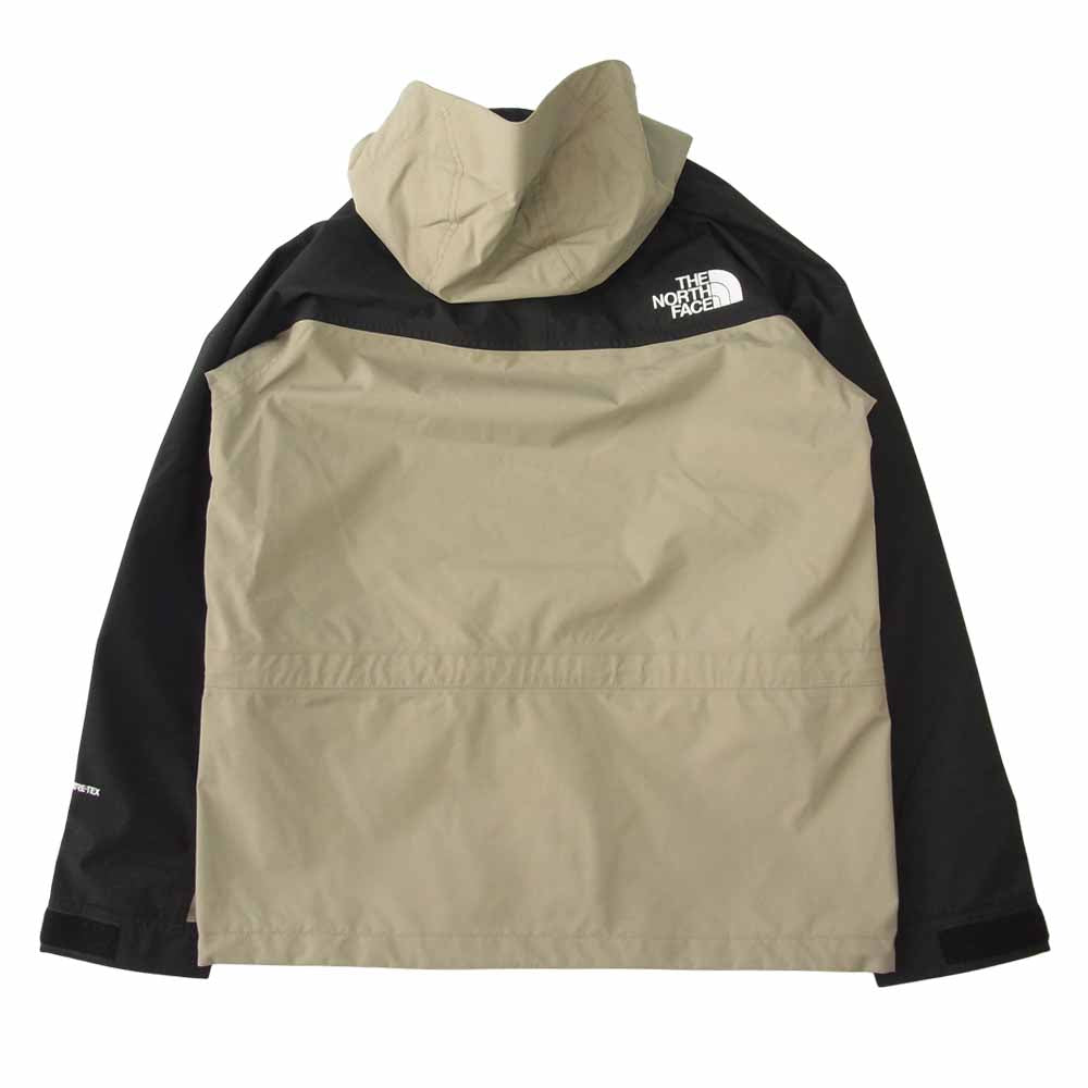 THE NORTH FACE ノースフェイス NP11834 MOUNTAIN LIGHT JACKET マウンテンライトジャケット サイズM グレー系 M【中古】