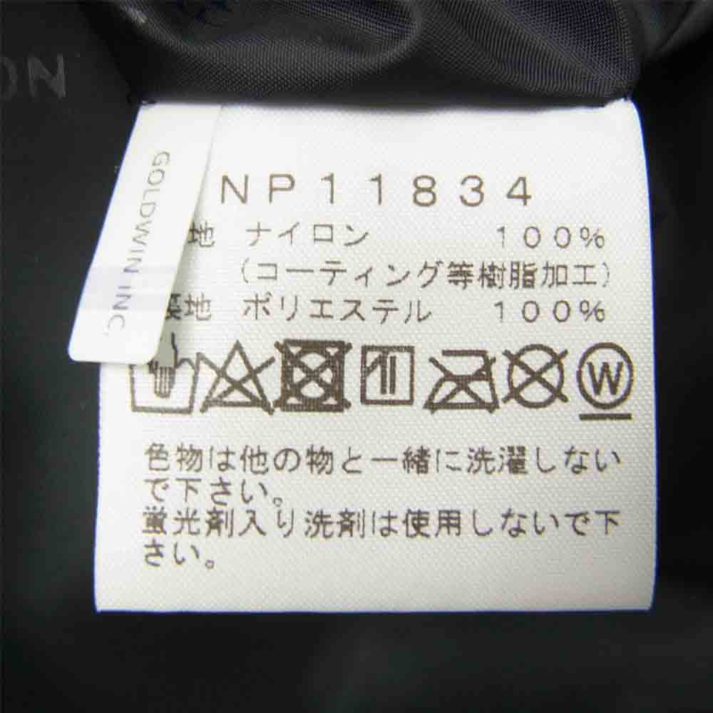 THE NORTH FACE ノースフェイス NP11834 MOUNTAIN LIGHT JACKET マウンテンライトジャケット サイズM グレー系 M【中古】