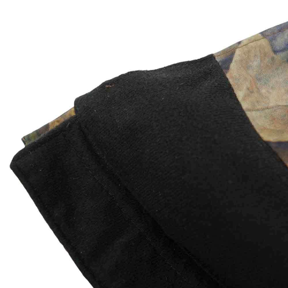 Supreme シュプリーム 16AW NP51601I × THE NORTH FACE Mountain Light Jacket Leaves 国内正規品 ノースフェイス マウンテンライトジャケット枯葉　サイズM ブラウン系 M【中古】