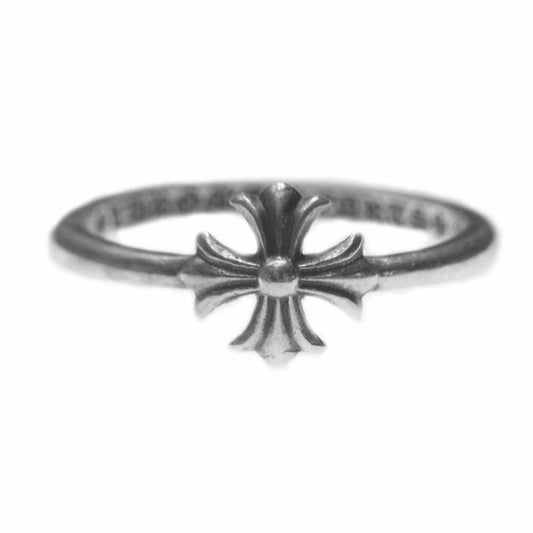 CHROME HEARTS クロムハーツ（原本無） BUBBLEGUM CH PLS バブルガム CHプラス リング シルバー系 9号程度【中古】