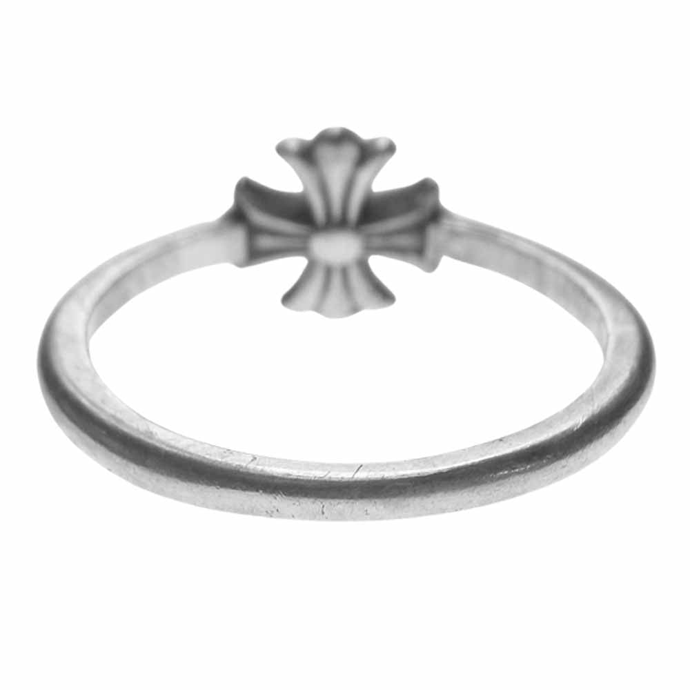 CHROME HEARTS クロムハーツ（原本無） BUBBLEGUM CH PLS バブルガム CHプラス リング シルバー系 9号程度【中古】