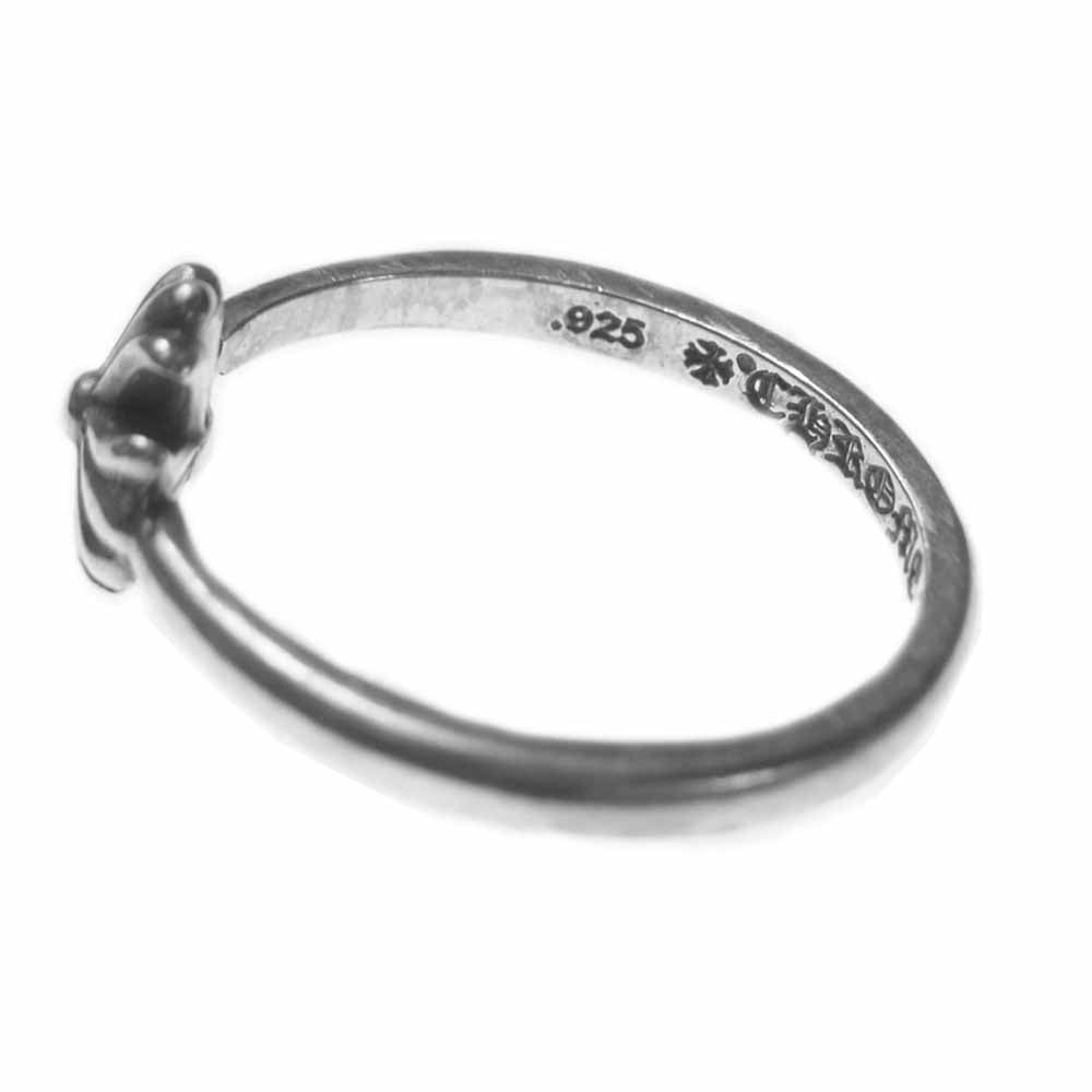 CHROME HEARTS クロムハーツ（原本無） BUBBLEGUM CH PLS バブルガム CHプラス リング シルバー系 9号程度【中古】