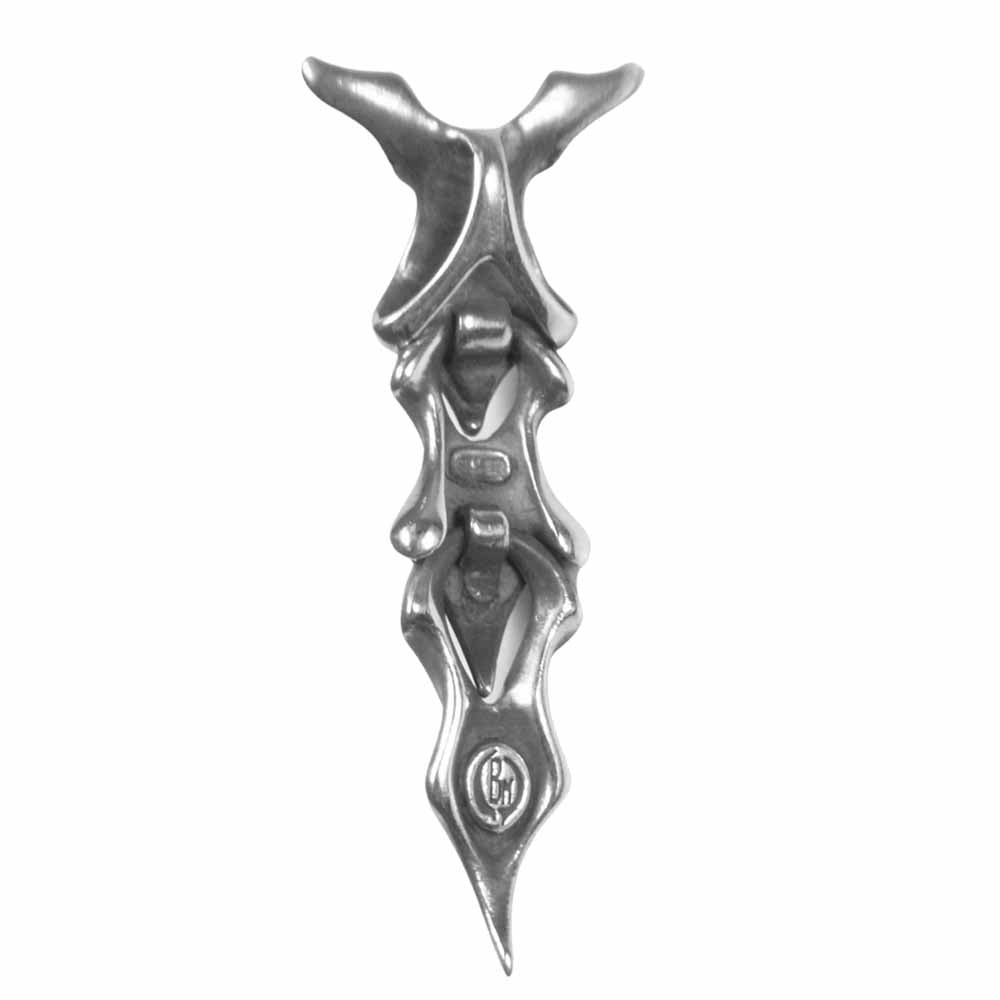 Bloody Mary ブラッディマリー ラージ スシュムナー ペンダント シルバー系【中古】