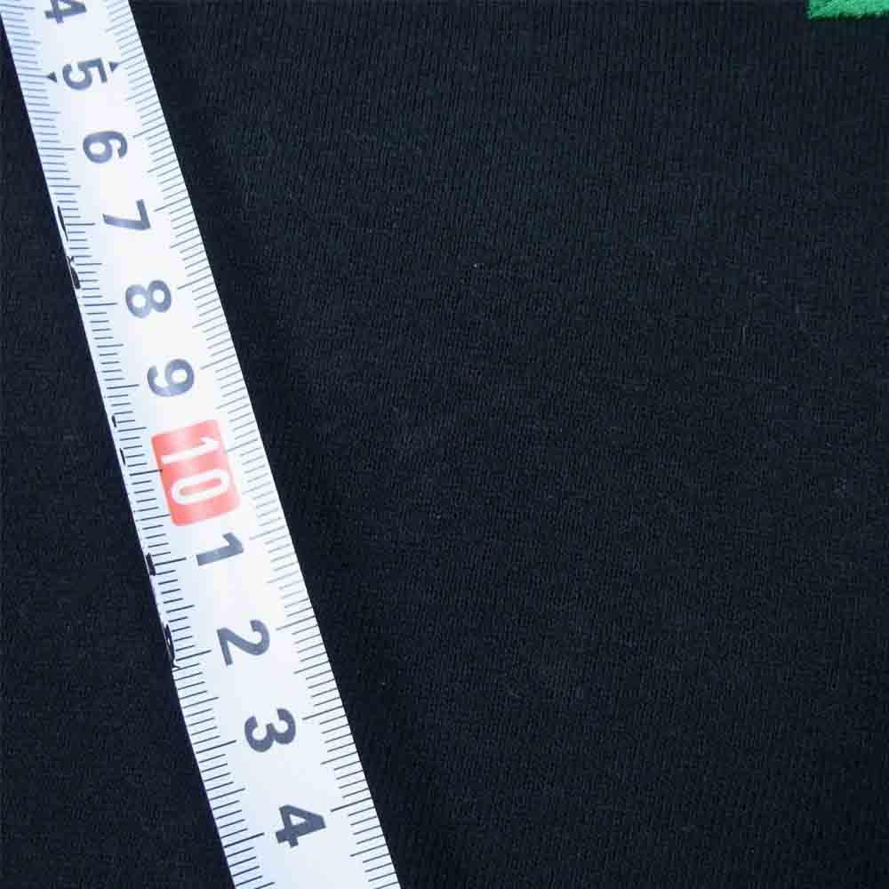 ザ コンビニ × fragment design フラグメント クルー スウェット ブラック系 M【中古】