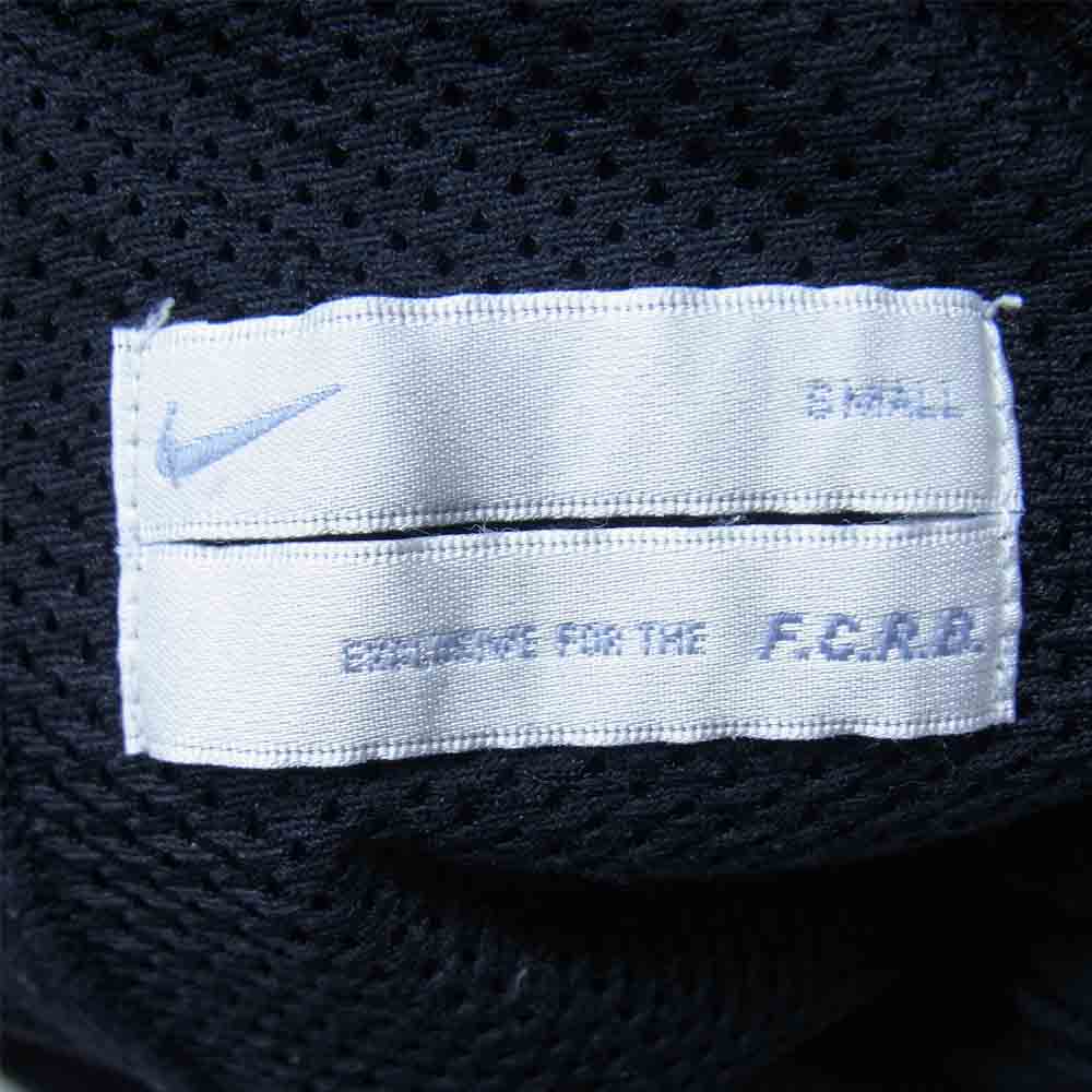 F.C.R.B. エフシーアールビー 2012 ロンドン warm up pants ウォーム アップ ブラック系 S【中古】