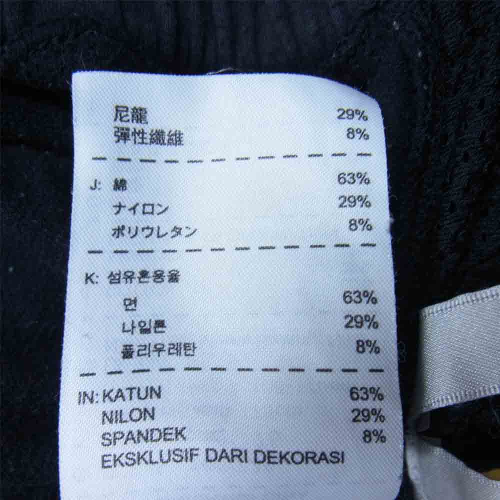 F.C.R.B. エフシーアールビー 2012 ロンドン warm up pants ウォーム アップ ブラック系 S【中古】