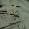 Buzz Rickson's バズリクソンズ BR12247 COAT MAN'S COMBAT TROPICAL トロピカル コンバット ジャケット ミリタリー ジャケット カーキ系 XL【美品】【中古】