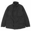 Buzz Rickson's バズリクソンズ BR14423 WILLIAM GIBSON ウィリアム ギブソン BLACK M-65 with LINER フィールド ジャケット ライナー付き ブラック系 XL【中古】