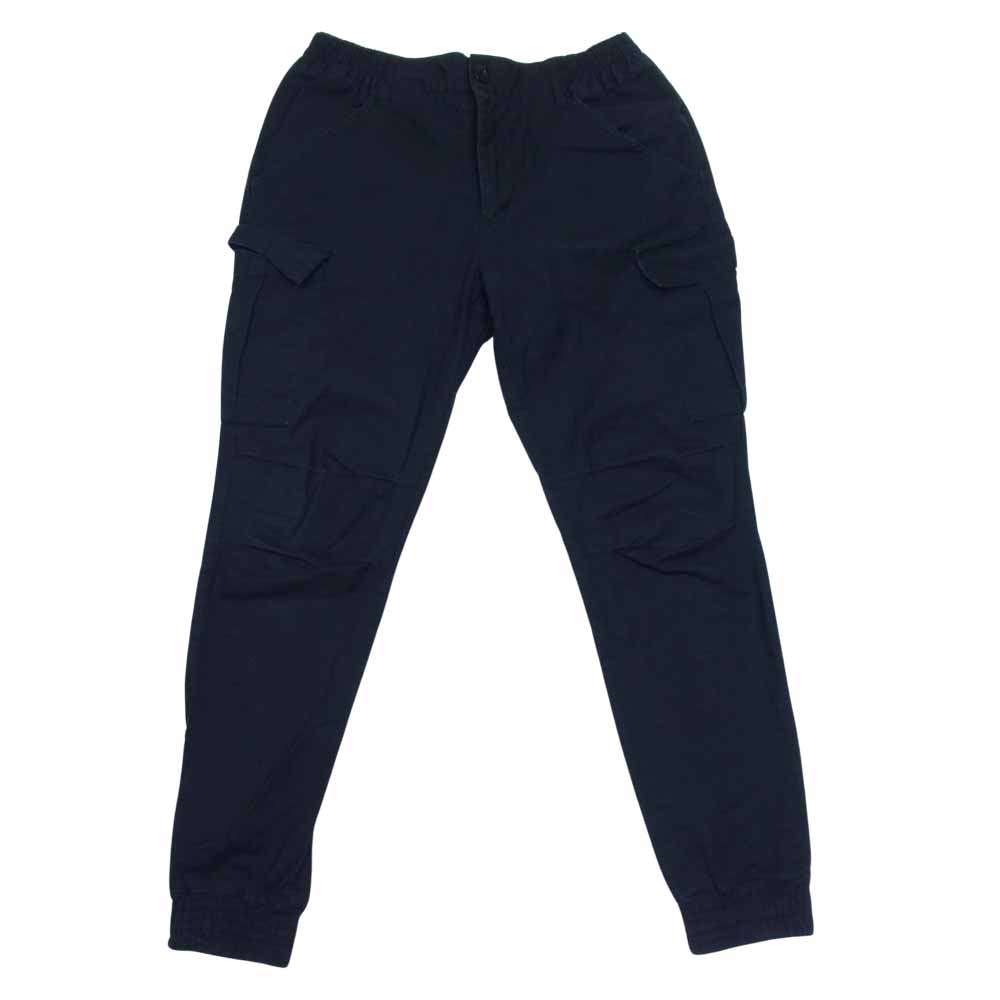 NUMBER(N)INE ナンバーナイン イージー カーゴ パンツ ブラック系 M【中古】