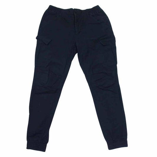 NUMBER(N)INE ナンバーナイン イージー カーゴ パンツ ブラック系 M【中古】