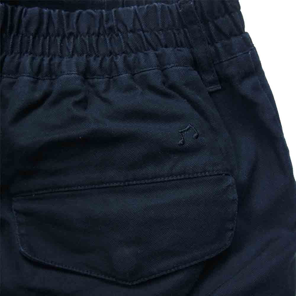 NUMBER(N)INE ナンバーナイン イージー カーゴ パンツ ブラック系 M【中古】